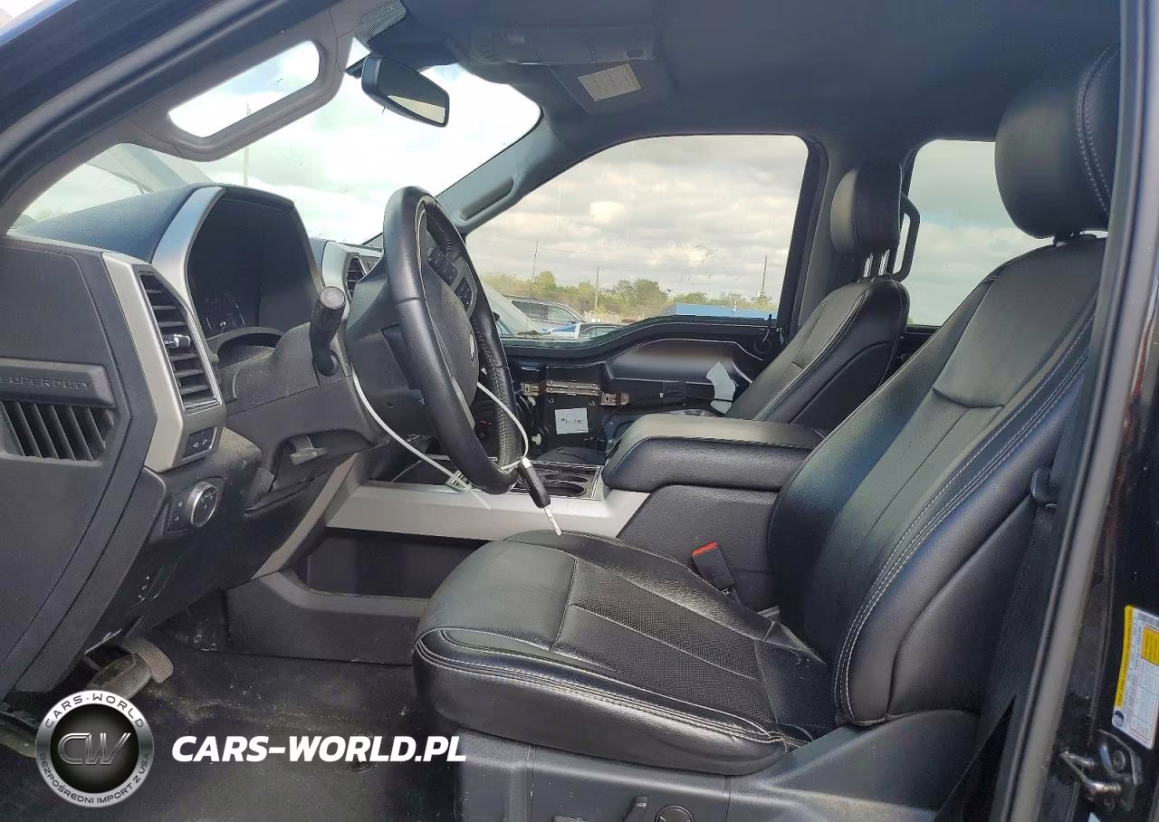 2021 Ford F250 Super Duty VIN:1FT7W2BN0MEC48355 - 7