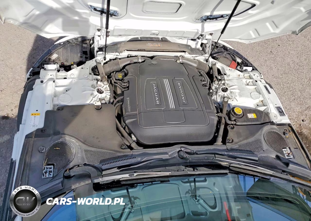 2022 Jaguar F-Type VIN:SAJDD1EE1NCK77652 - 11