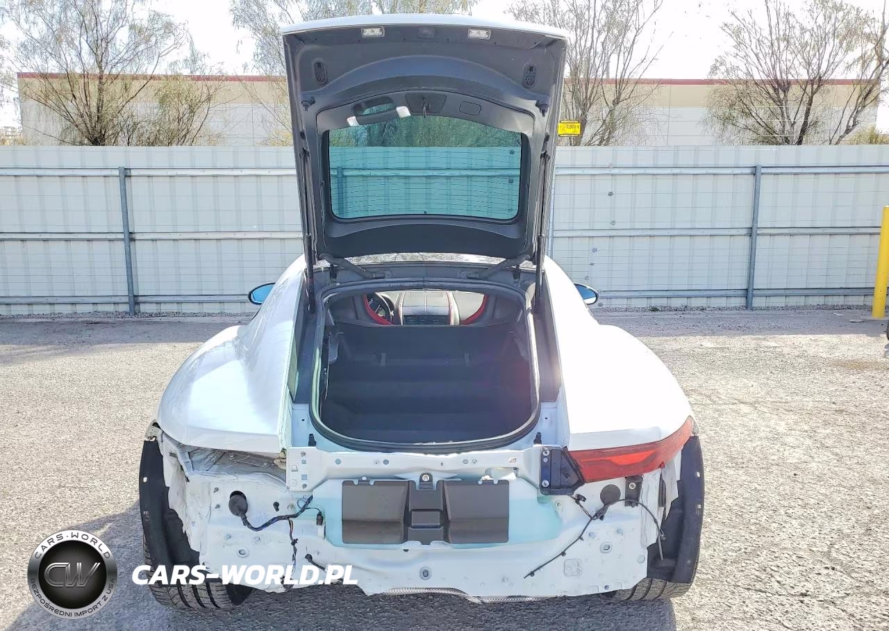 2022 Jaguar F-Type VIN:SAJDD1EE1NCK77652 - 6
