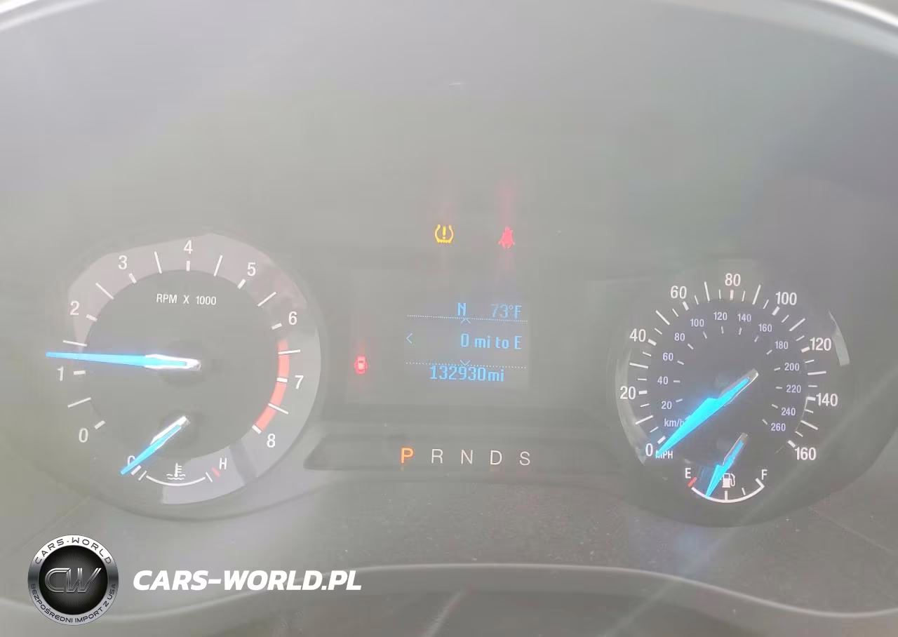 2015 Ford Fusion S VIN:3FA6P0G72FR224829 - 9