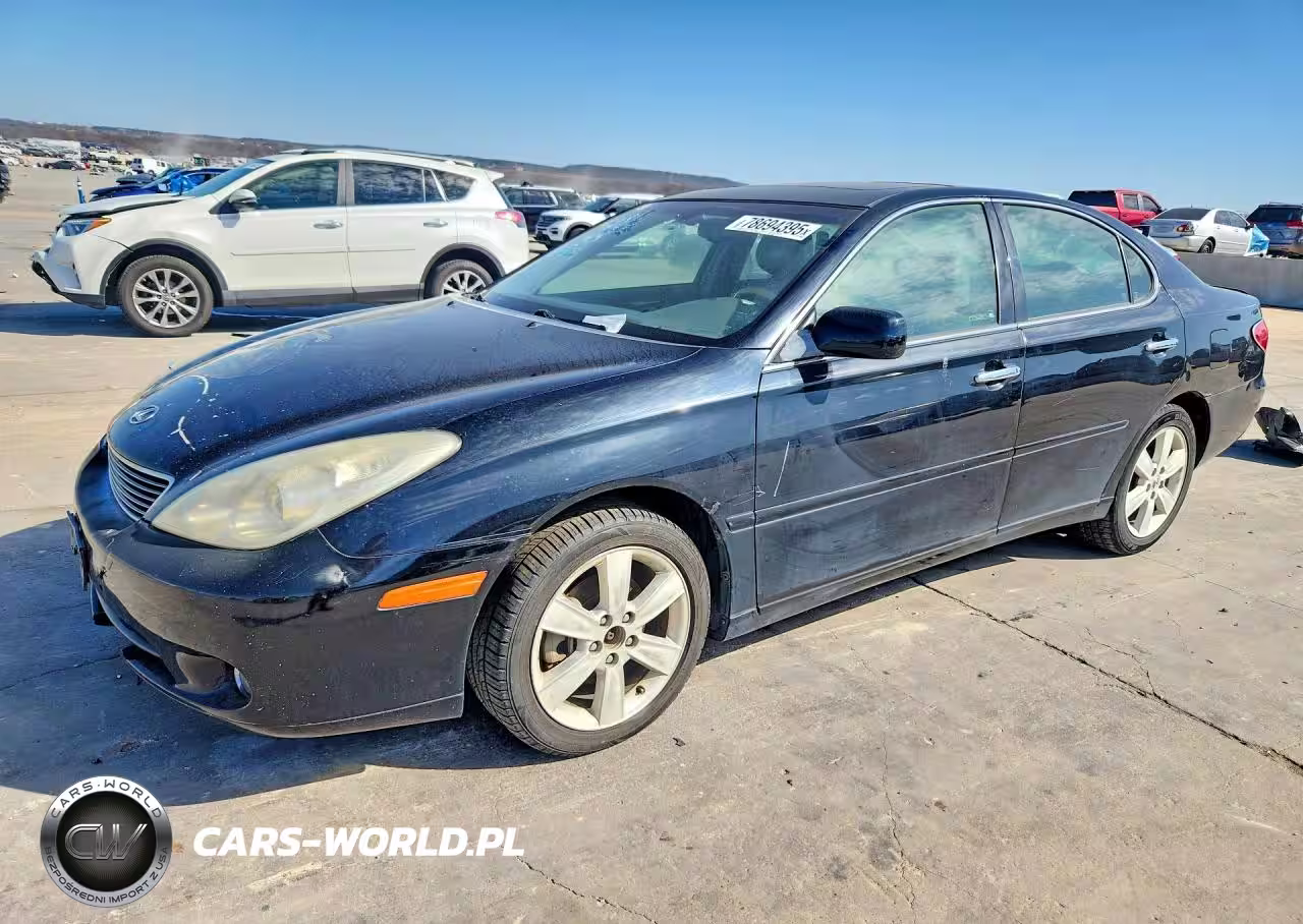 2005 Lexus Es 330
