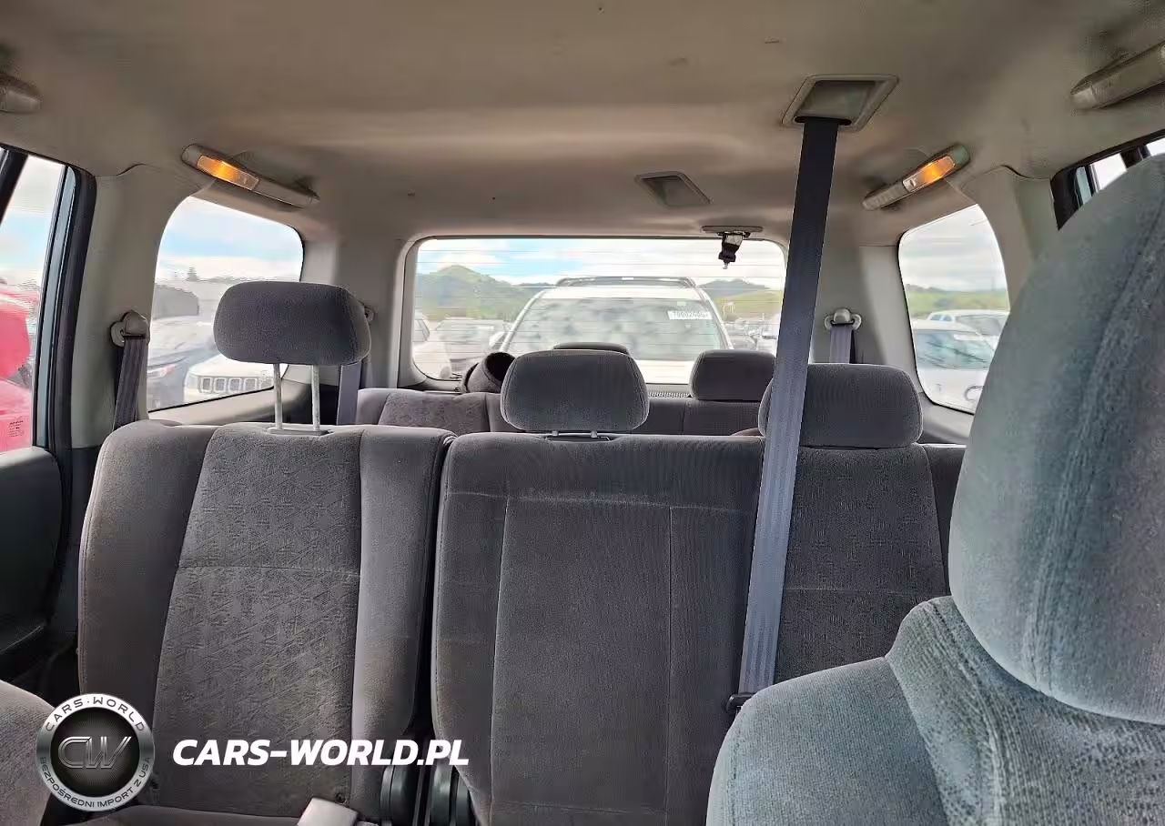 2005 Honda Pilot Lx VIN:2HKYF18145H557606 - 10