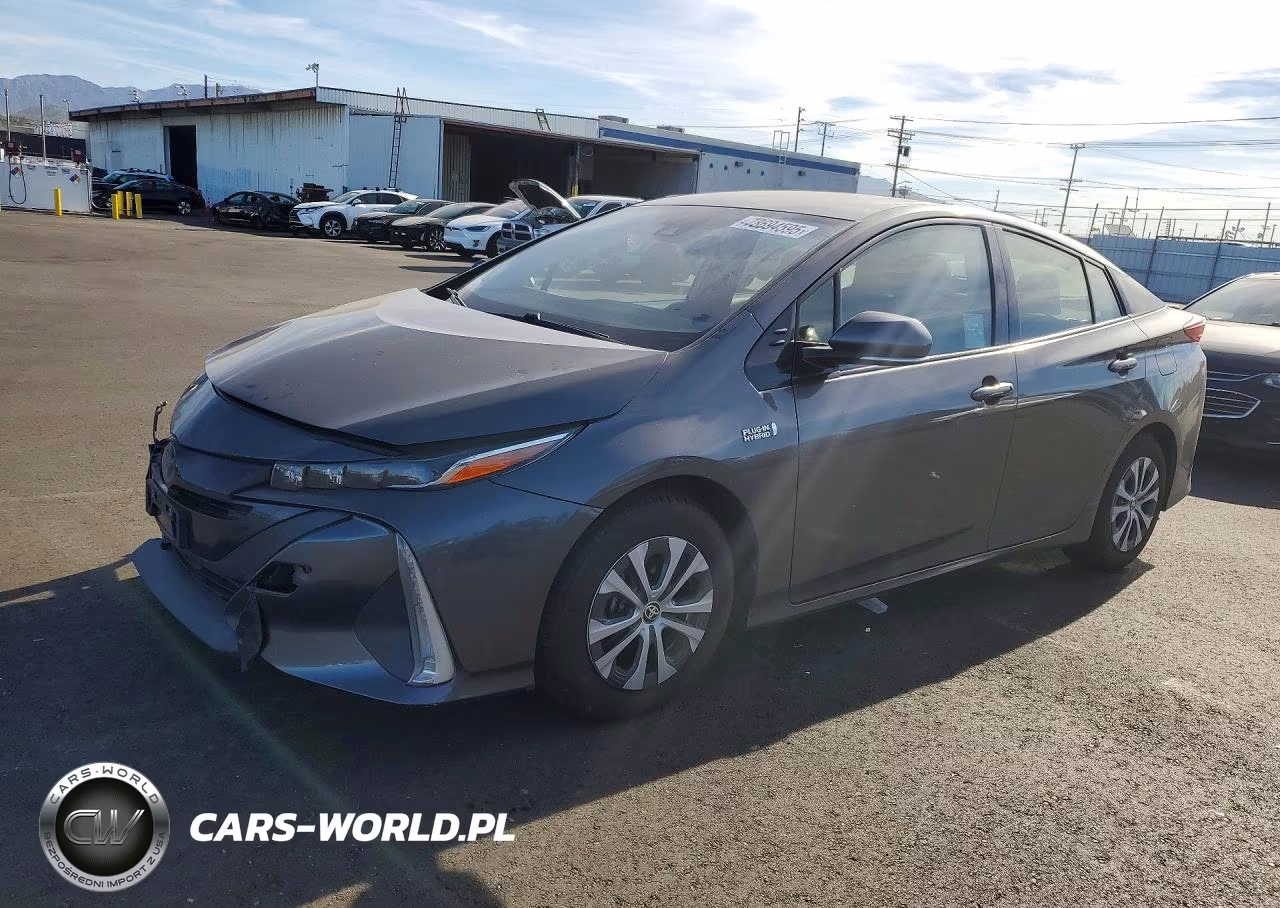 2020 Toyota Prius Prime Le
