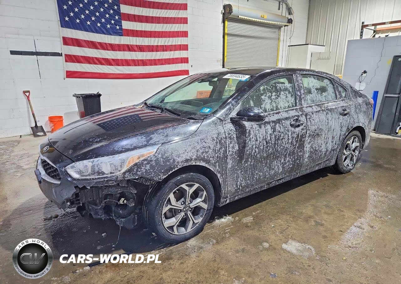 2020 Kia Forte Fe – zdjęcie 1 z 13