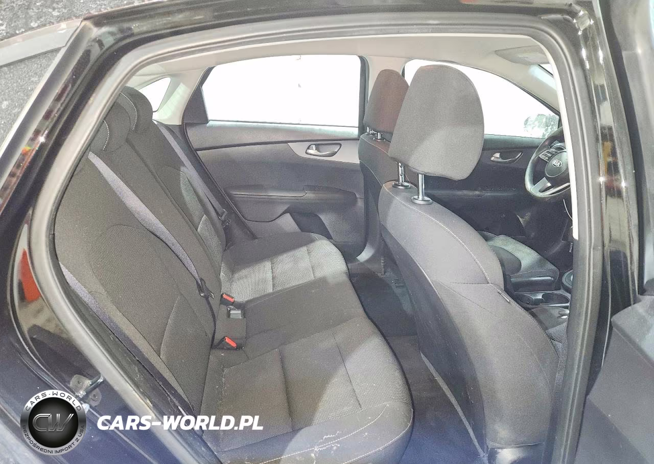 2020 Kia Forte Fe VIN:3KPF24AD6LE193053 - 10