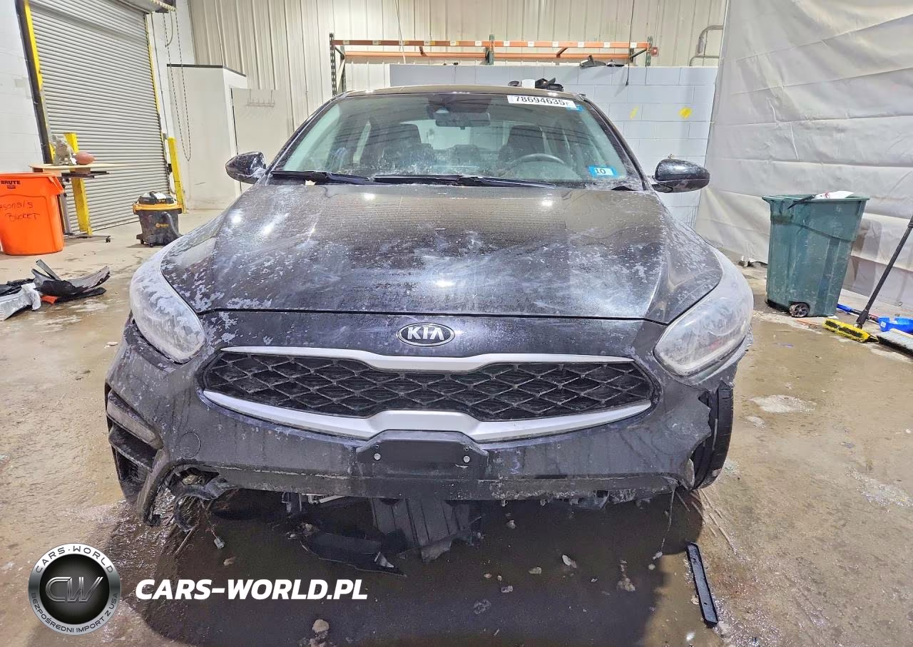 2020 Kia Forte Fe VIN:3KPF24AD6LE193053 - 5