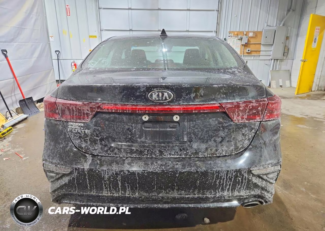 2020 Kia Forte Fe VIN:3KPF24AD6LE193053 - 6