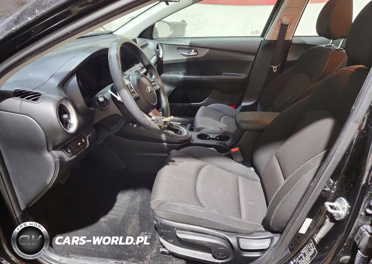 2020 Kia Forte Fe VIN:3KPF24AD6LE193053 - 7