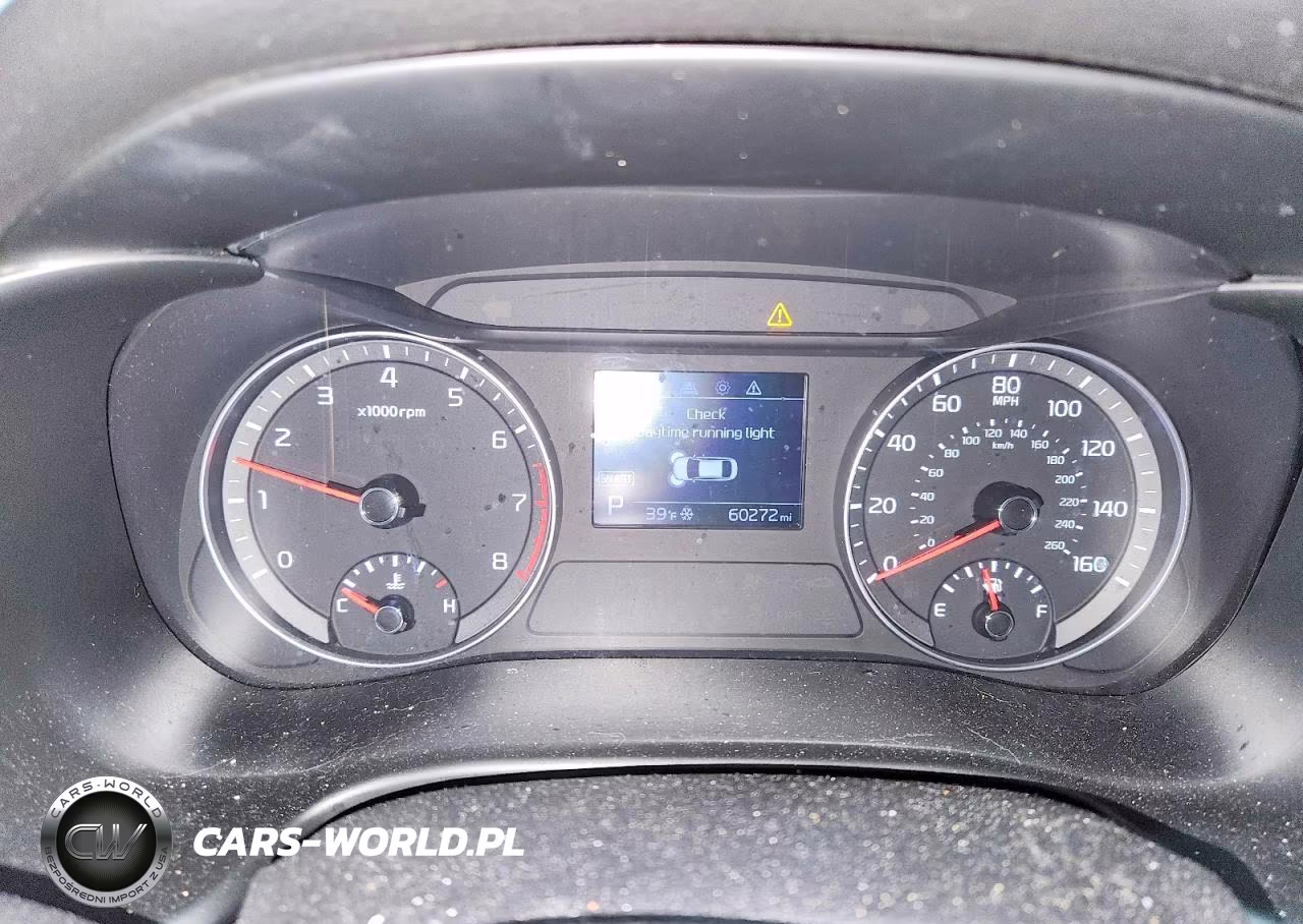 2020 Kia Forte Fe VIN:3KPF24AD6LE193053 - 9