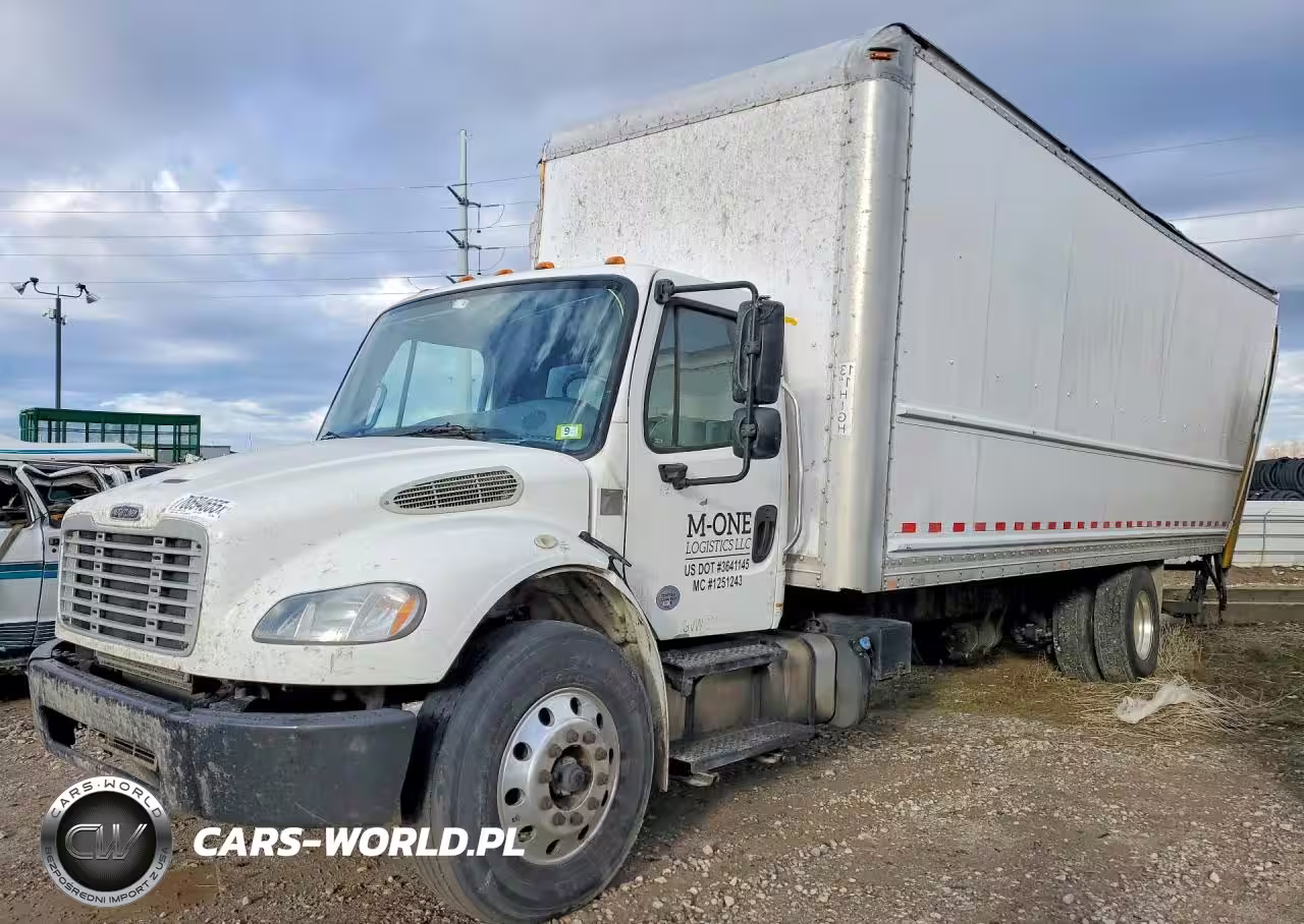 2019 Freightliner M2 106 Med - Semi Truck