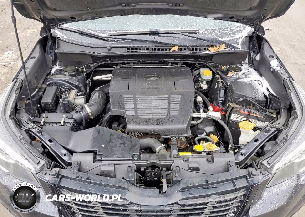 2019 Subaru Forester Sport VIN:JF2SKAPC8KH454916 - 12