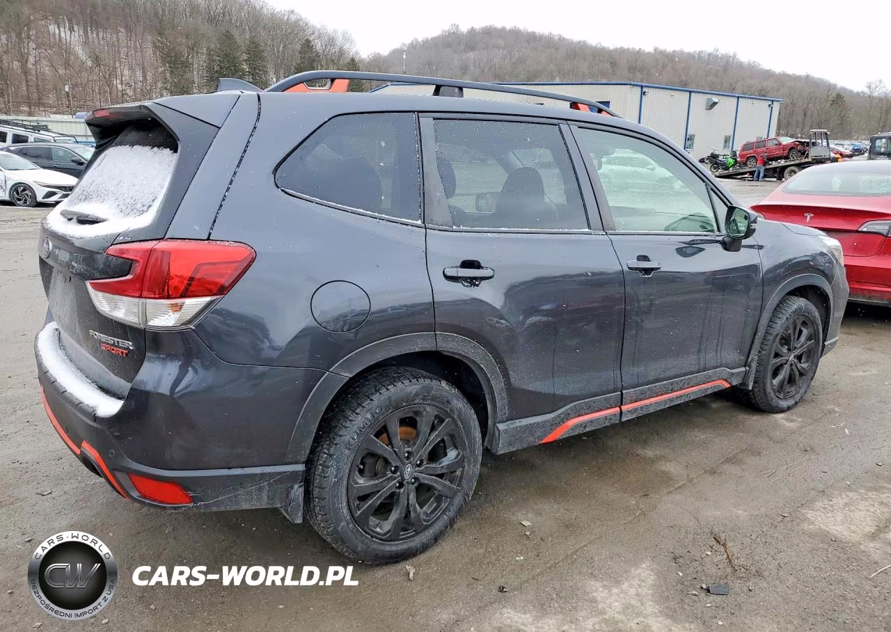 2019 Subaru Forester Sport VIN:JF2SKAPC8KH454916 - 3
