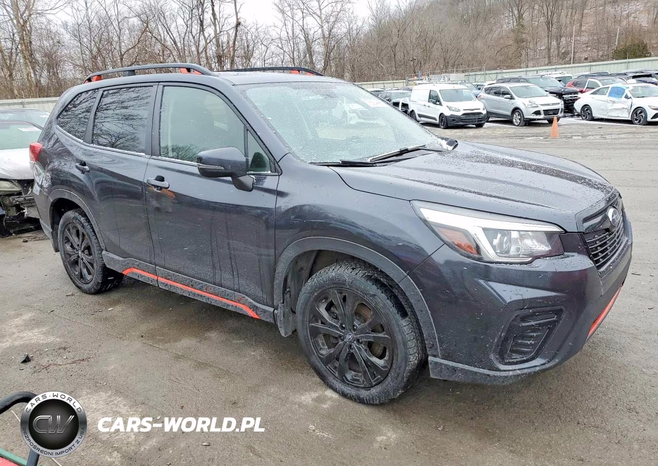 2019 Subaru Forester Sport VIN:JF2SKAPC8KH454916 - 4