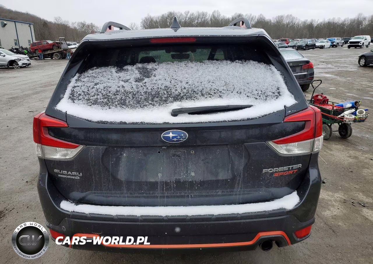 2019 Subaru Forester Sport VIN:JF2SKAPC8KH454916 - 6