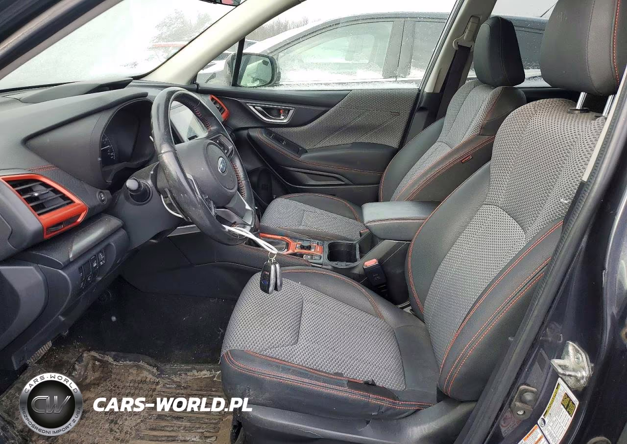 2019 Subaru Forester Sport VIN:JF2SKAPC8KH454916 - 7