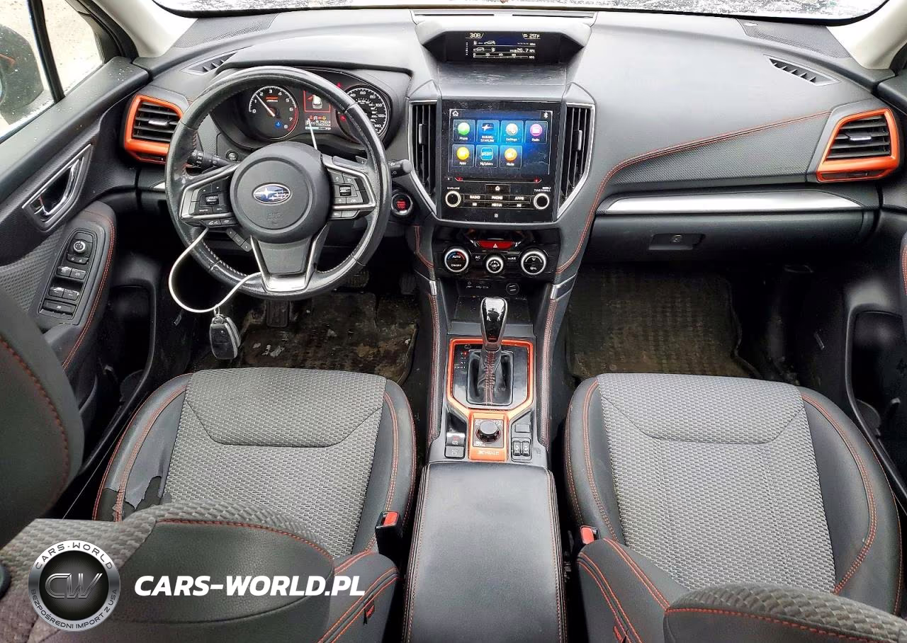 2019 Subaru Forester Sport VIN:JF2SKAPC8KH454916 - 8