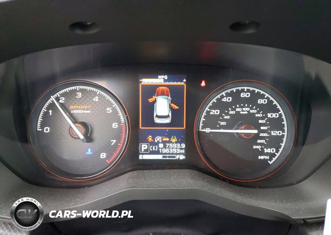 2019 Subaru Forester Sport VIN:JF2SKAPC8KH454916 - 9