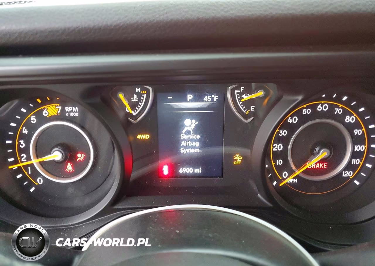 2025 Jeep Wrangler Sport VIN:1C4PJXDNXSW593151 - 9
