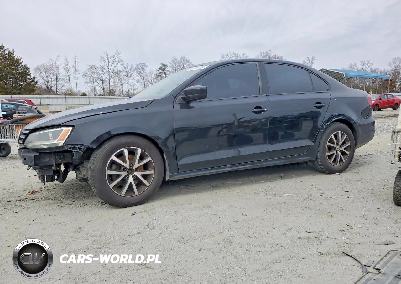 2016 Volkswagen Jetta Se