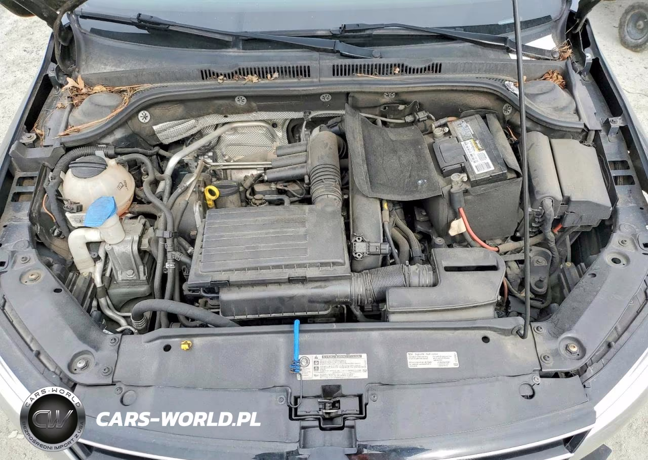 2016 Volkswagen Jetta Se VIN:3VWD67AJ3GM210600 - 11
