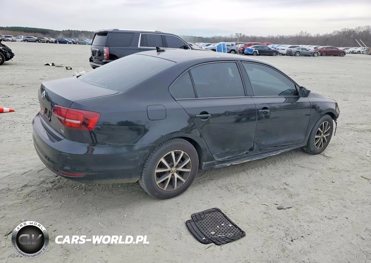 2016 Volkswagen Jetta Se VIN:3VWD67AJ3GM210600 - 3