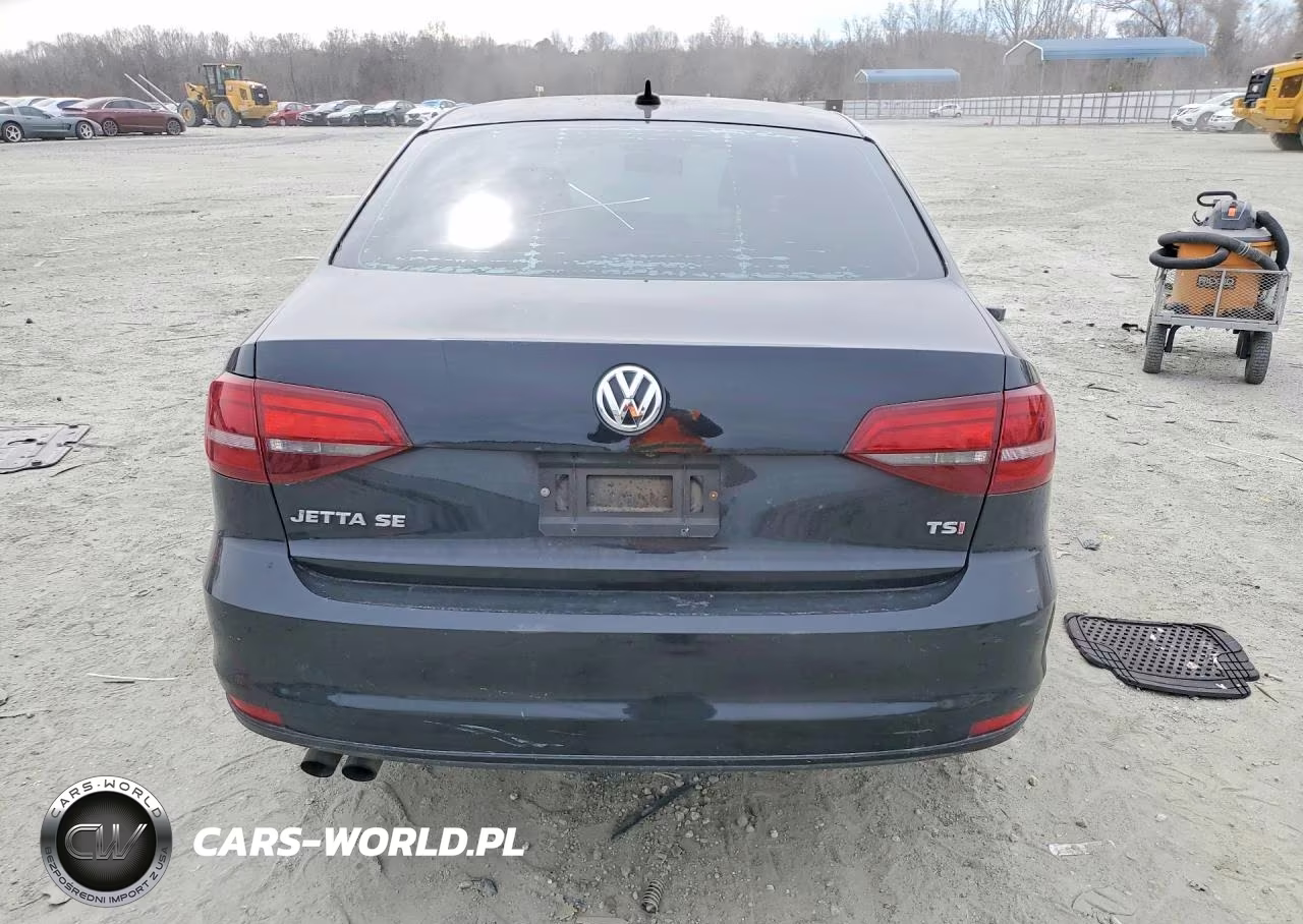 2016 Volkswagen Jetta Se VIN:3VWD67AJ3GM210600 - 6