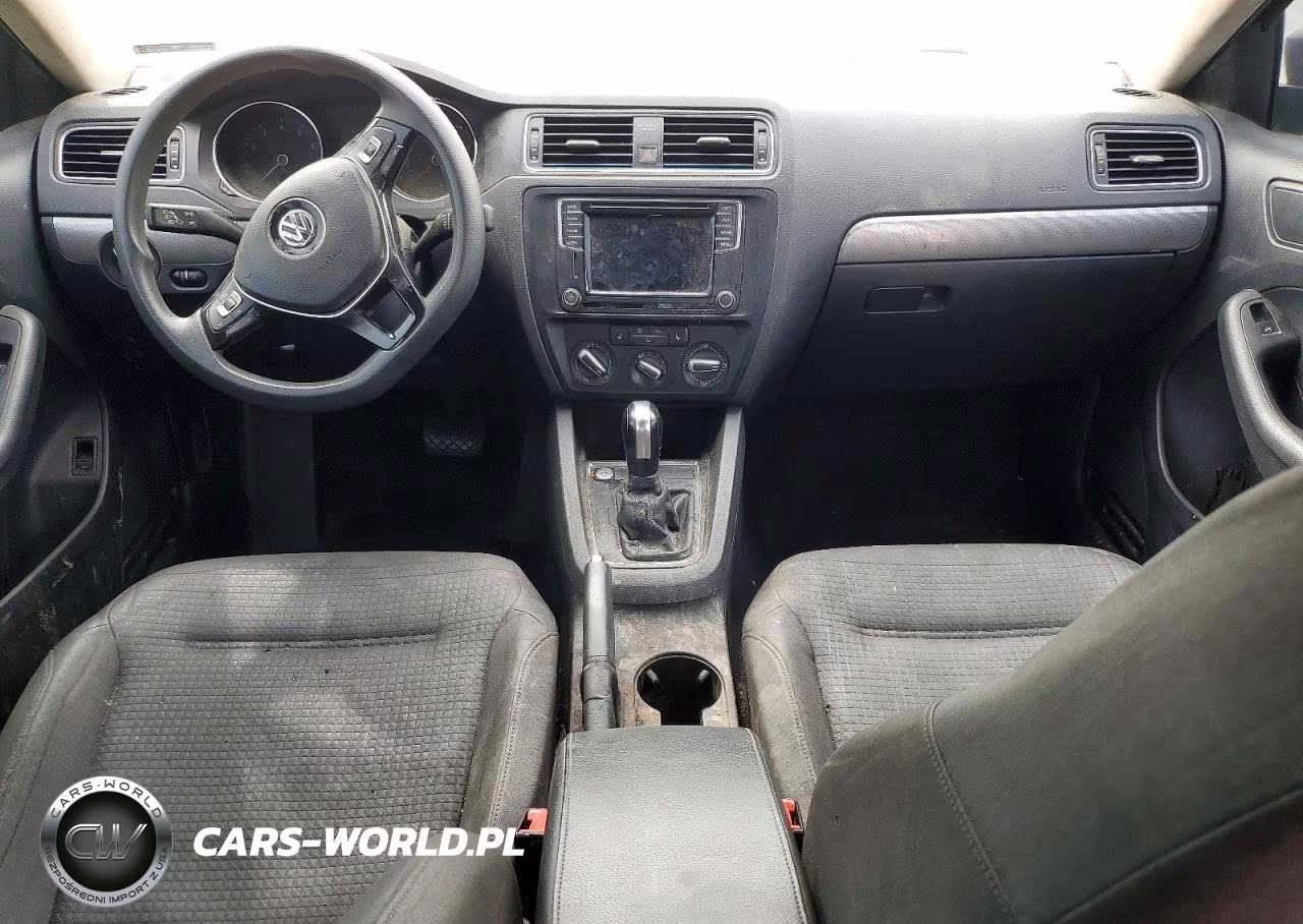 2016 Volkswagen Jetta Se VIN:3VWD67AJ3GM210600 - 8
