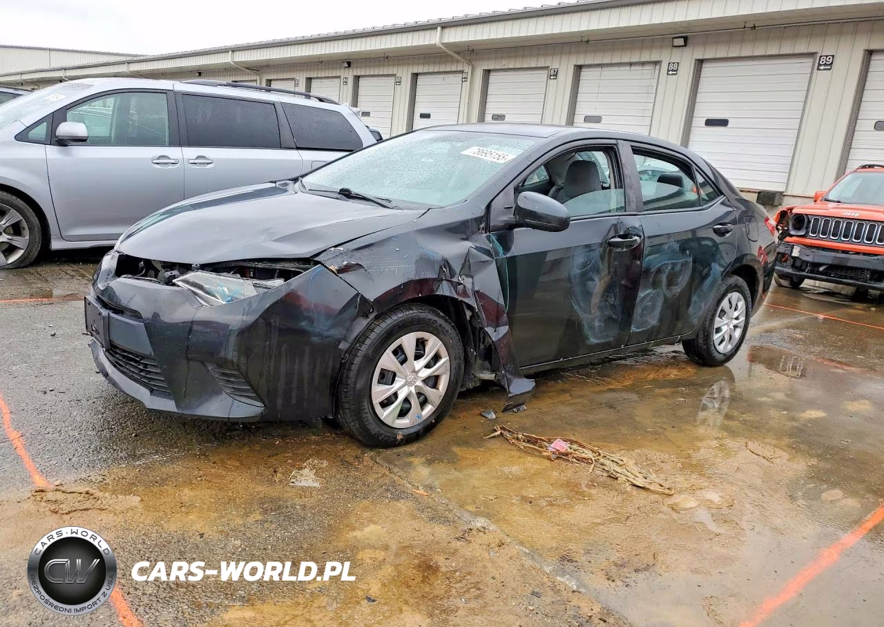 2014 Toyota Corolla L – zdjęcie 1 z 12