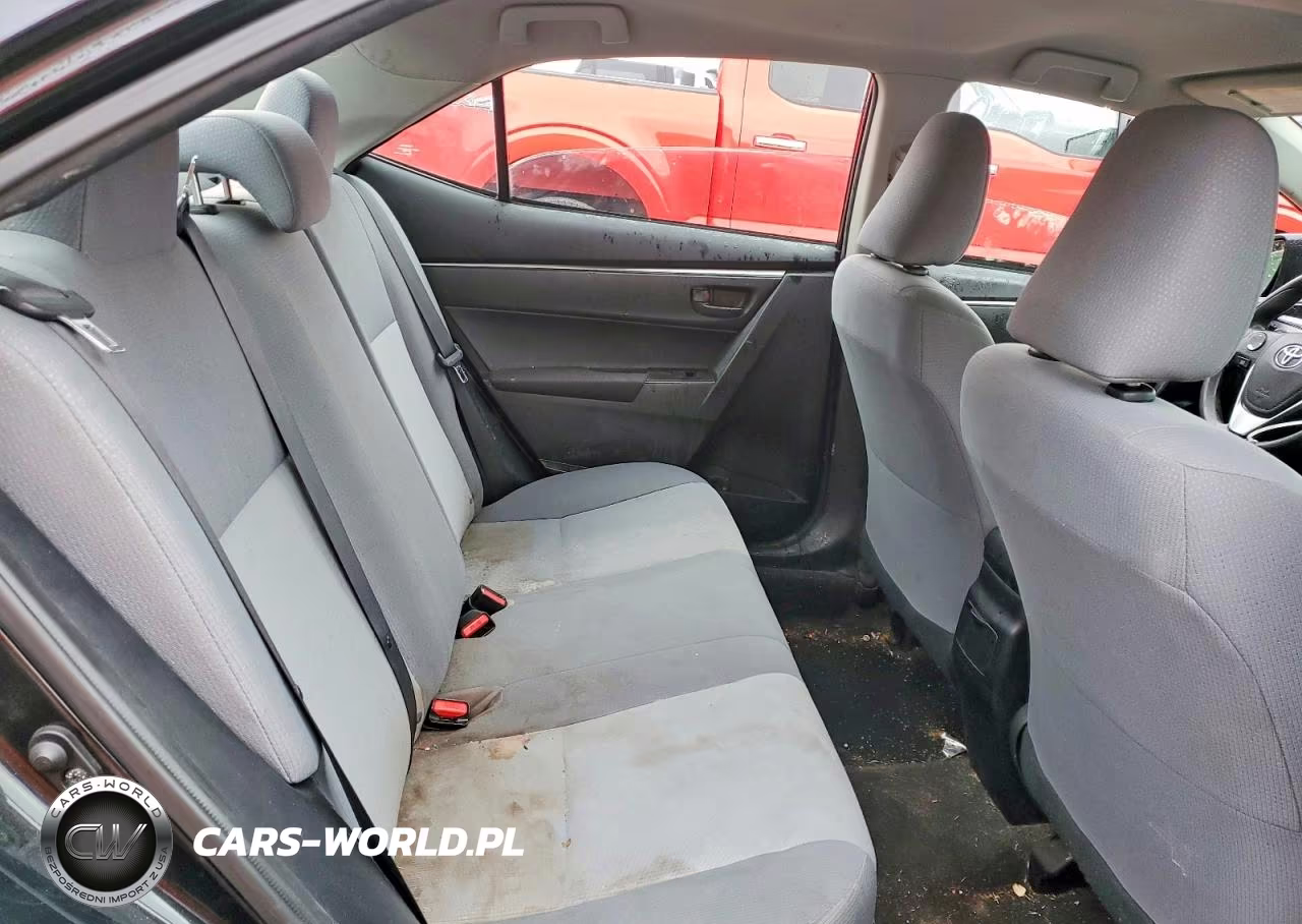 2014 Toyota Corolla L VIN:2T1BURHE2EC152506 - 10