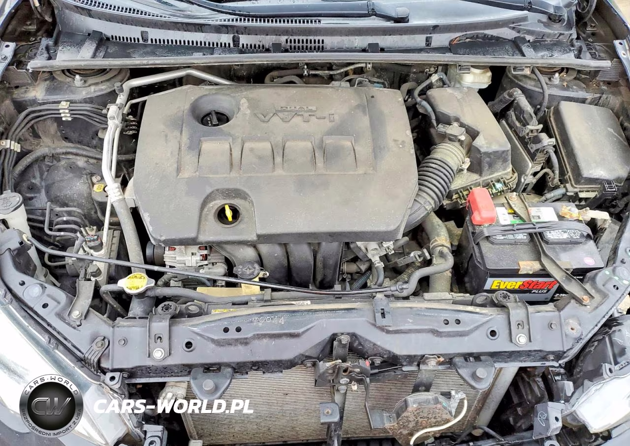 2014 Toyota Corolla L VIN:2T1BURHE2EC152506 - 11