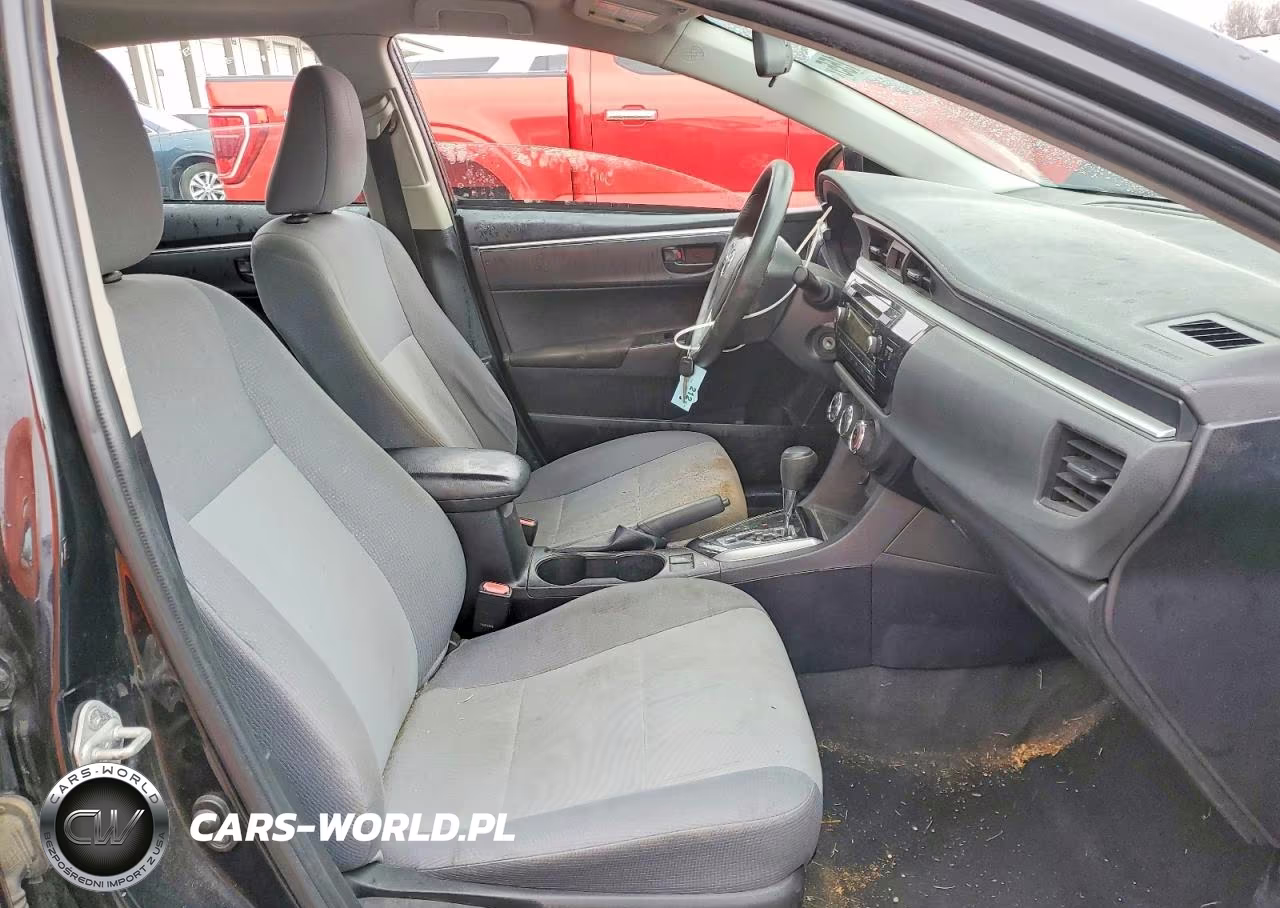 2014 Toyota Corolla L VIN:2T1BURHE2EC152506 - 7