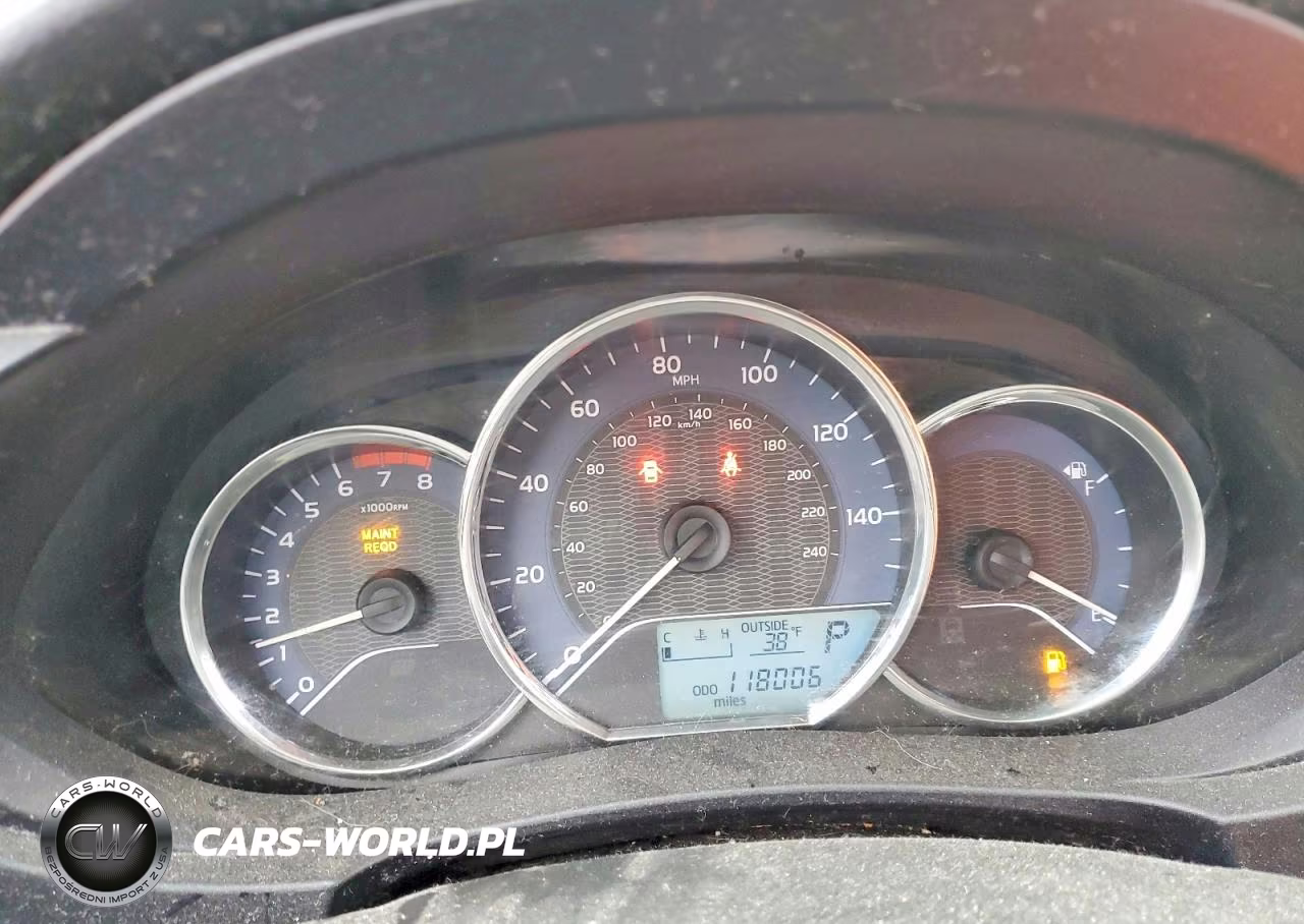 2014 Toyota Corolla L VIN:2T1BURHE2EC152506 - 9