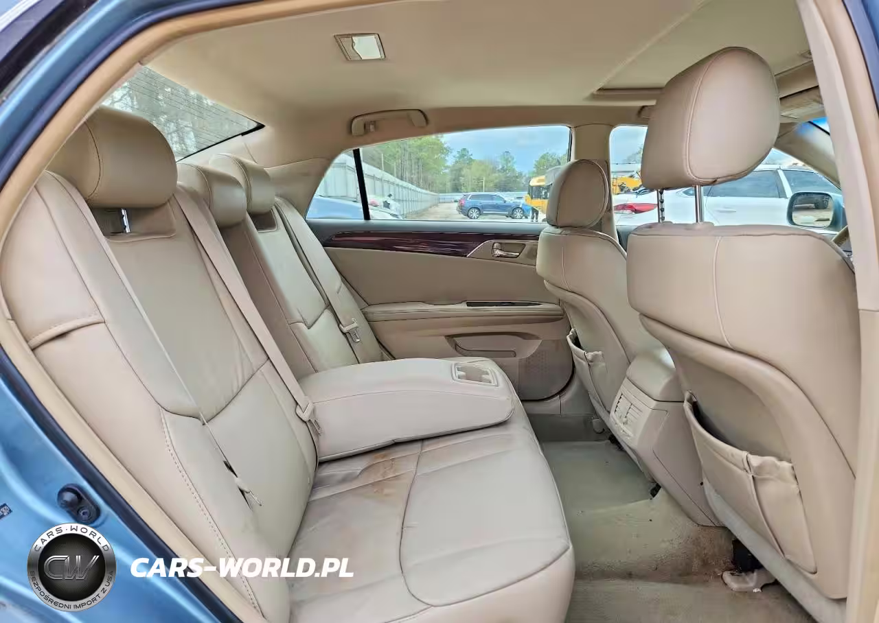 2008 Toyota Avalon Xls VIN:4T1BK36B48U281829 - 10