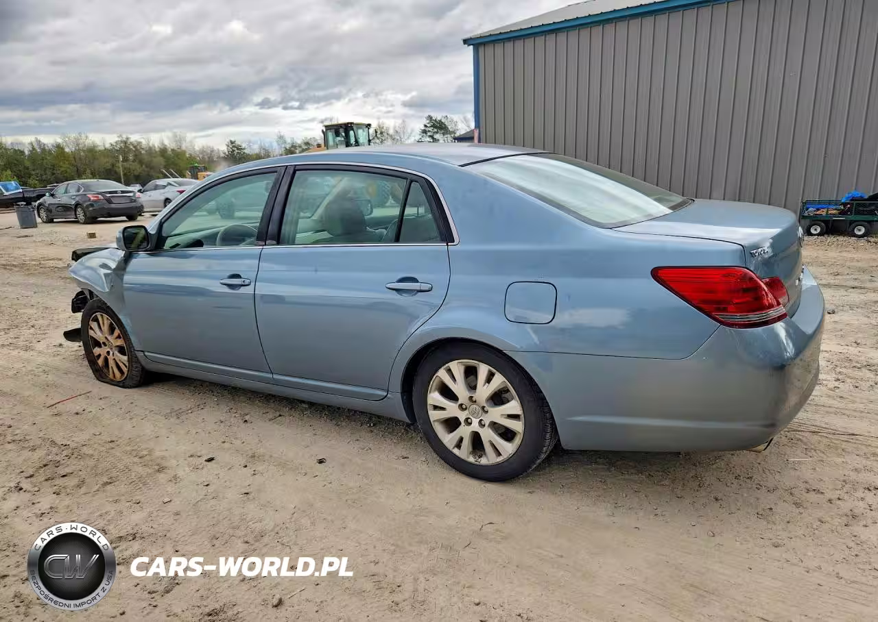 2008 Toyota Avalon Xls VIN:4T1BK36B48U281829 - 2