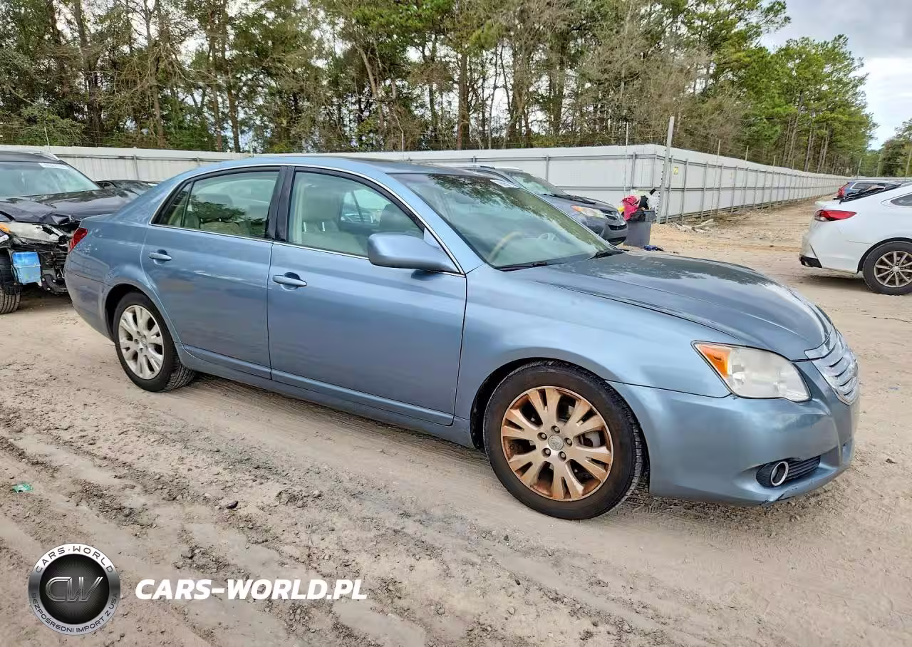 2008 Toyota Avalon Xls VIN:4T1BK36B48U281829 - 4