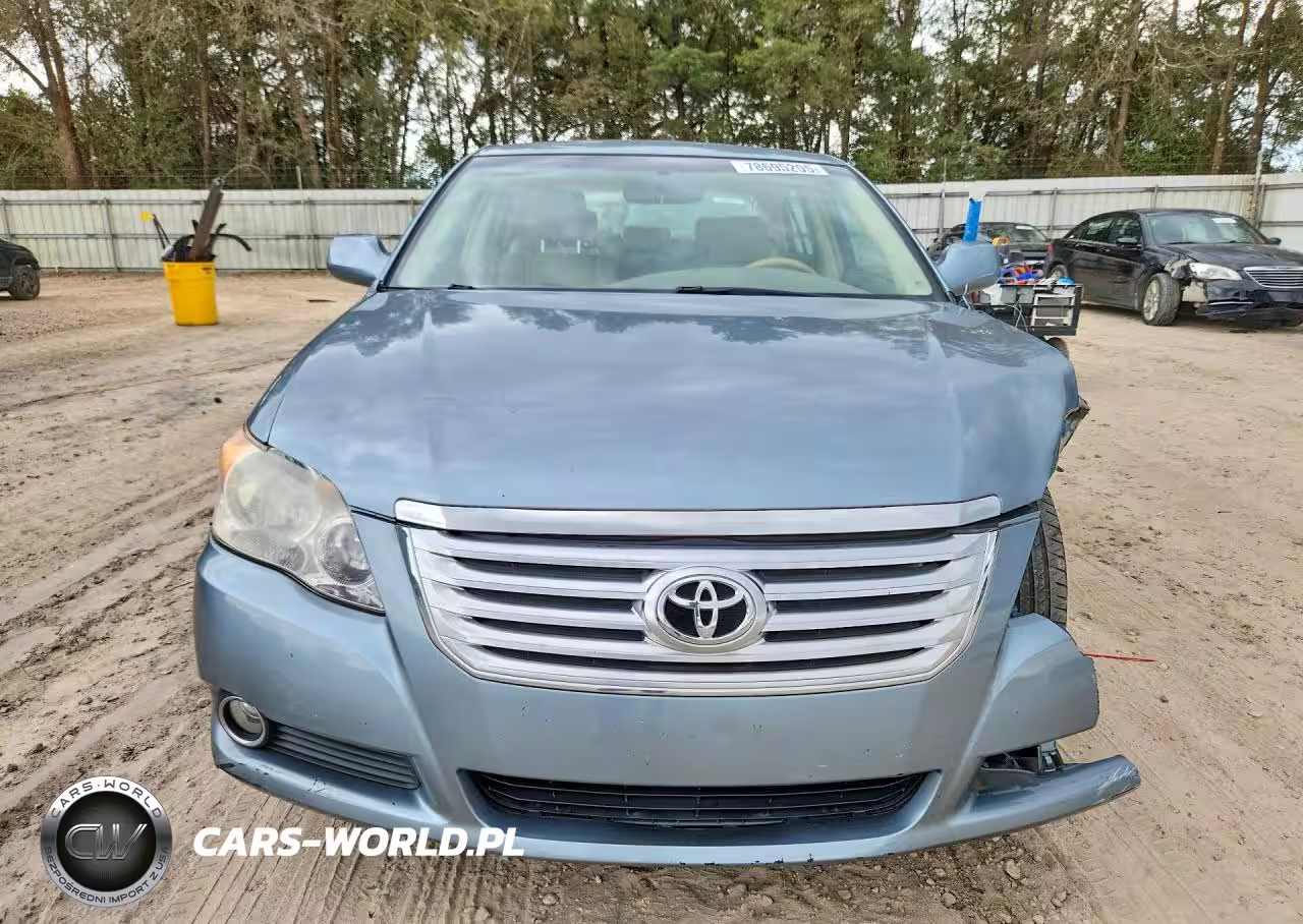 2008 Toyota Avalon Xls VIN:4T1BK36B48U281829 - 5