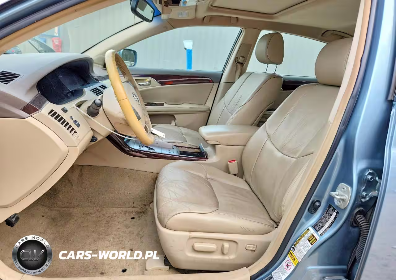 2008 Toyota Avalon Xls VIN:4T1BK36B48U281829 - 7