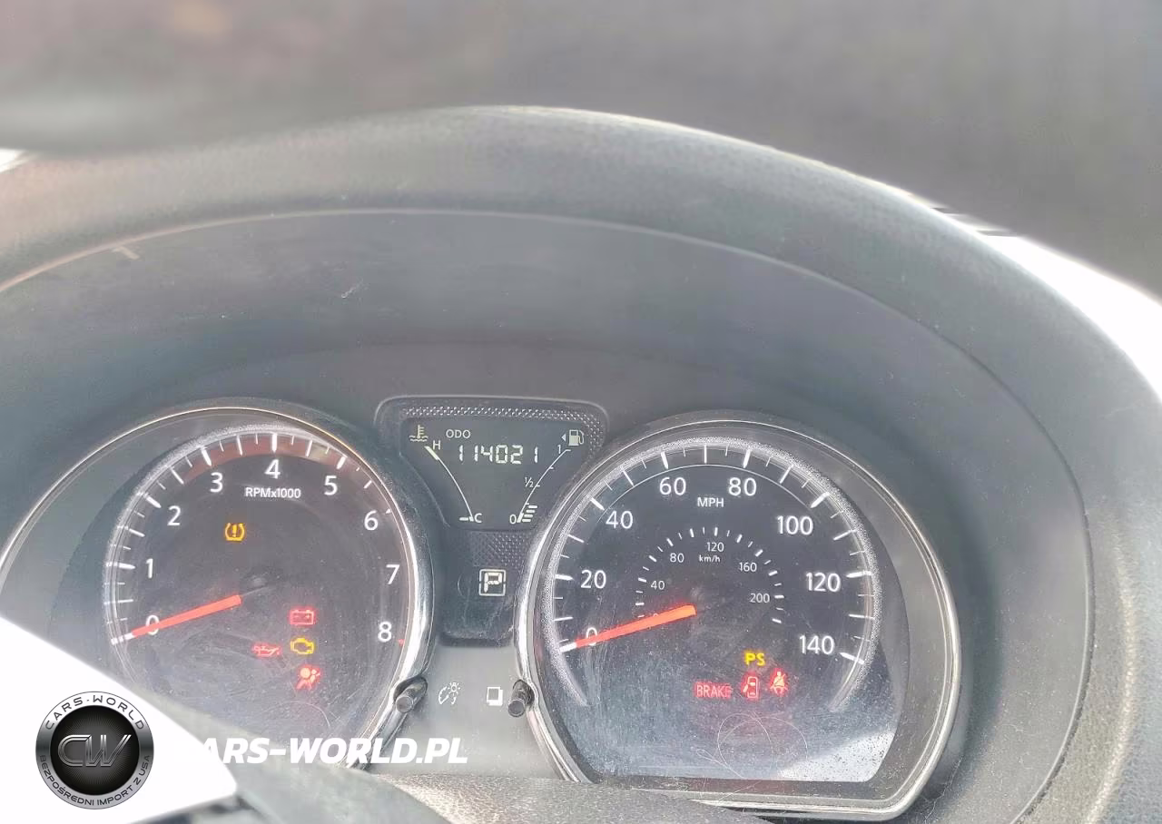 2018 Nissan Versa Sv VIN:3N1CN7APXJL846310 - 9