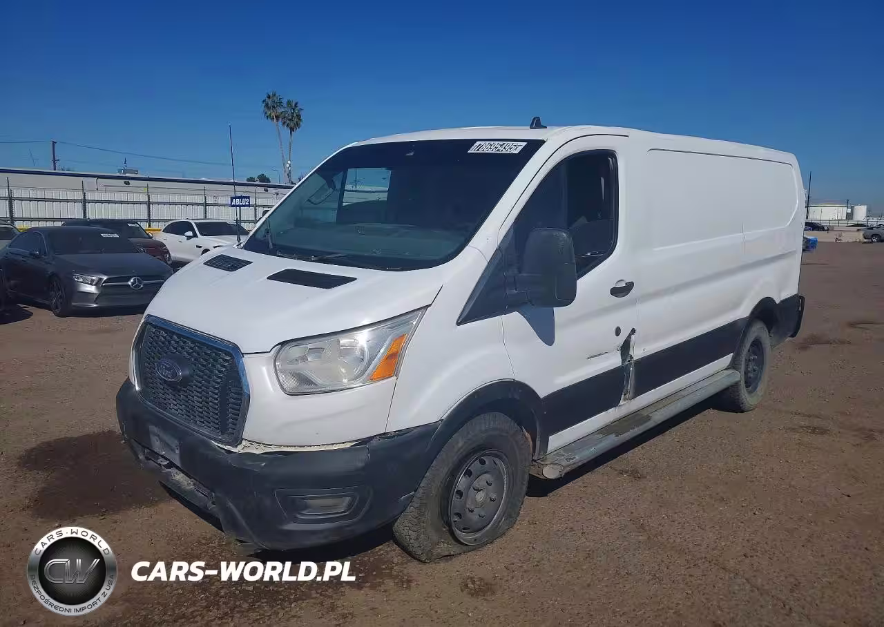 2021 Ford Transit T-250