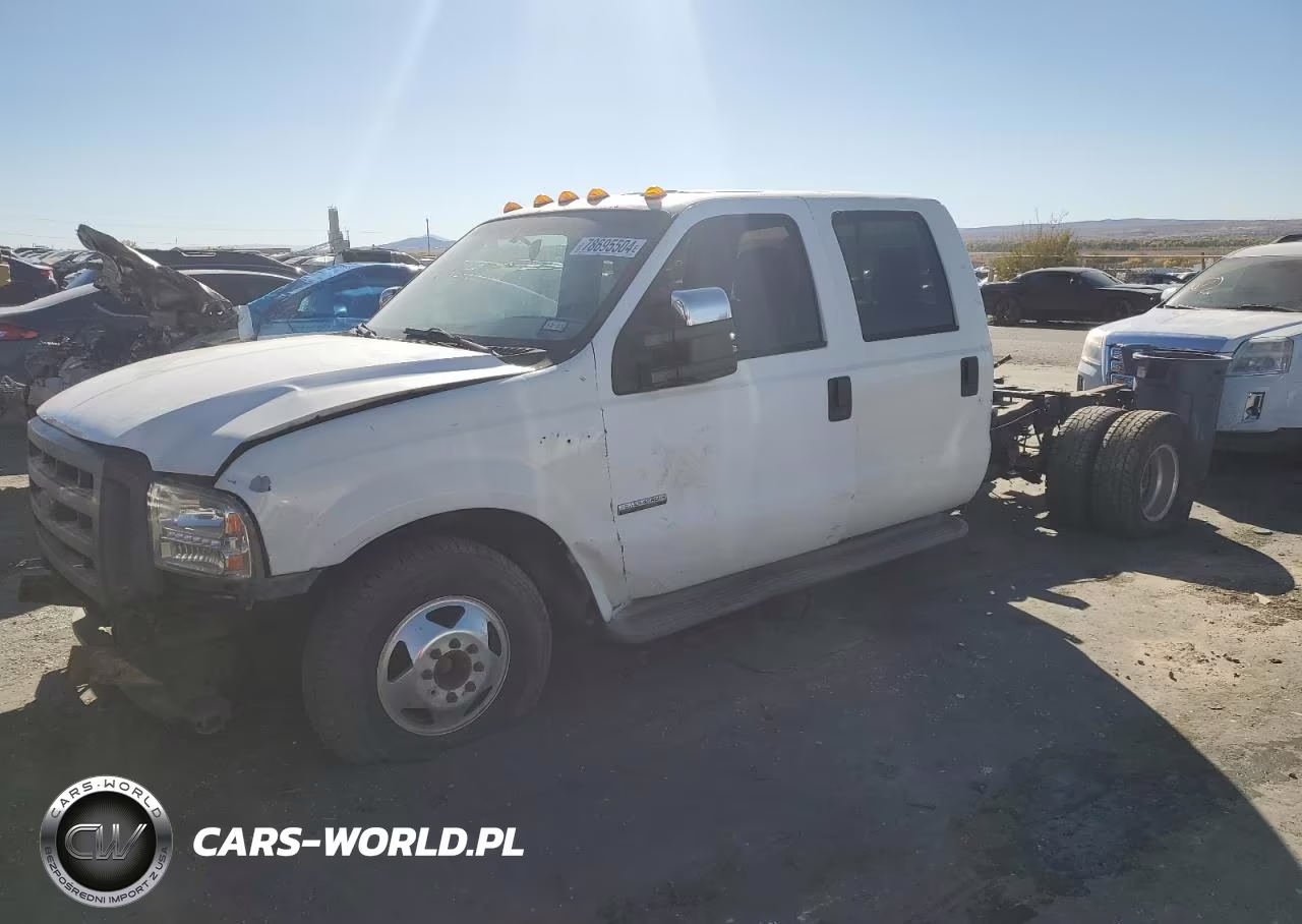 2002 Ford F350 Super Duty