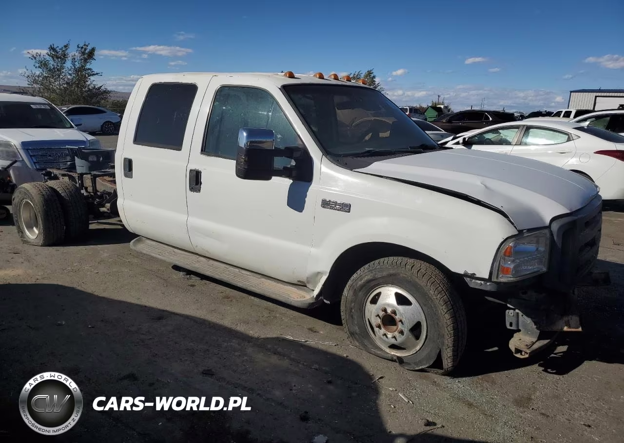 2002 Ford F350 Super Duty VIN:1FTWW32F52EA77206 - 4