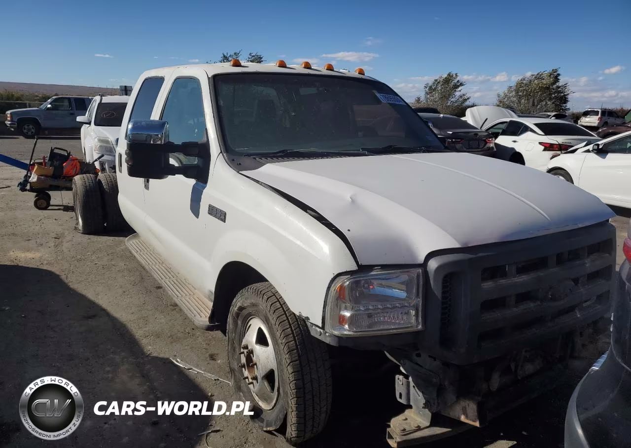 2002 Ford F350 Super Duty VIN:1FTWW32F52EA77206 - 5