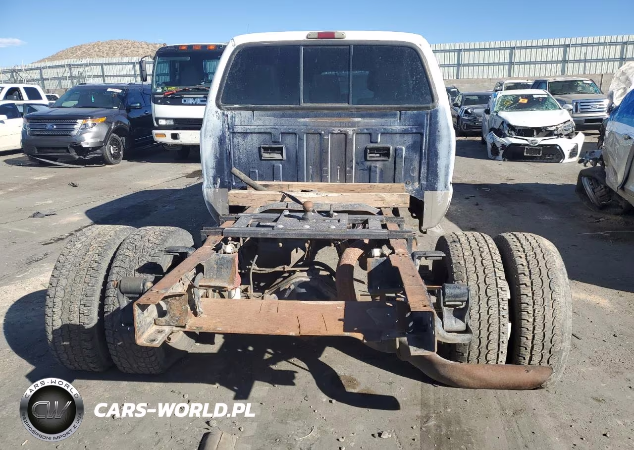 2002 Ford F350 Super Duty VIN:1FTWW32F52EA77206 - 6