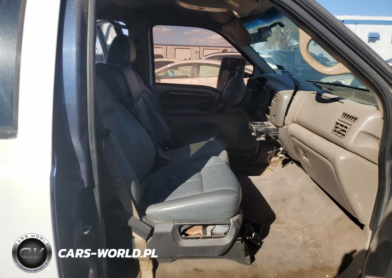 2002 Ford F350 Super Duty VIN:1FTWW32F52EA77206 - 7