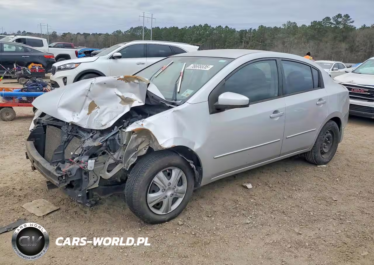 2011 Nissan Sentra 2.0