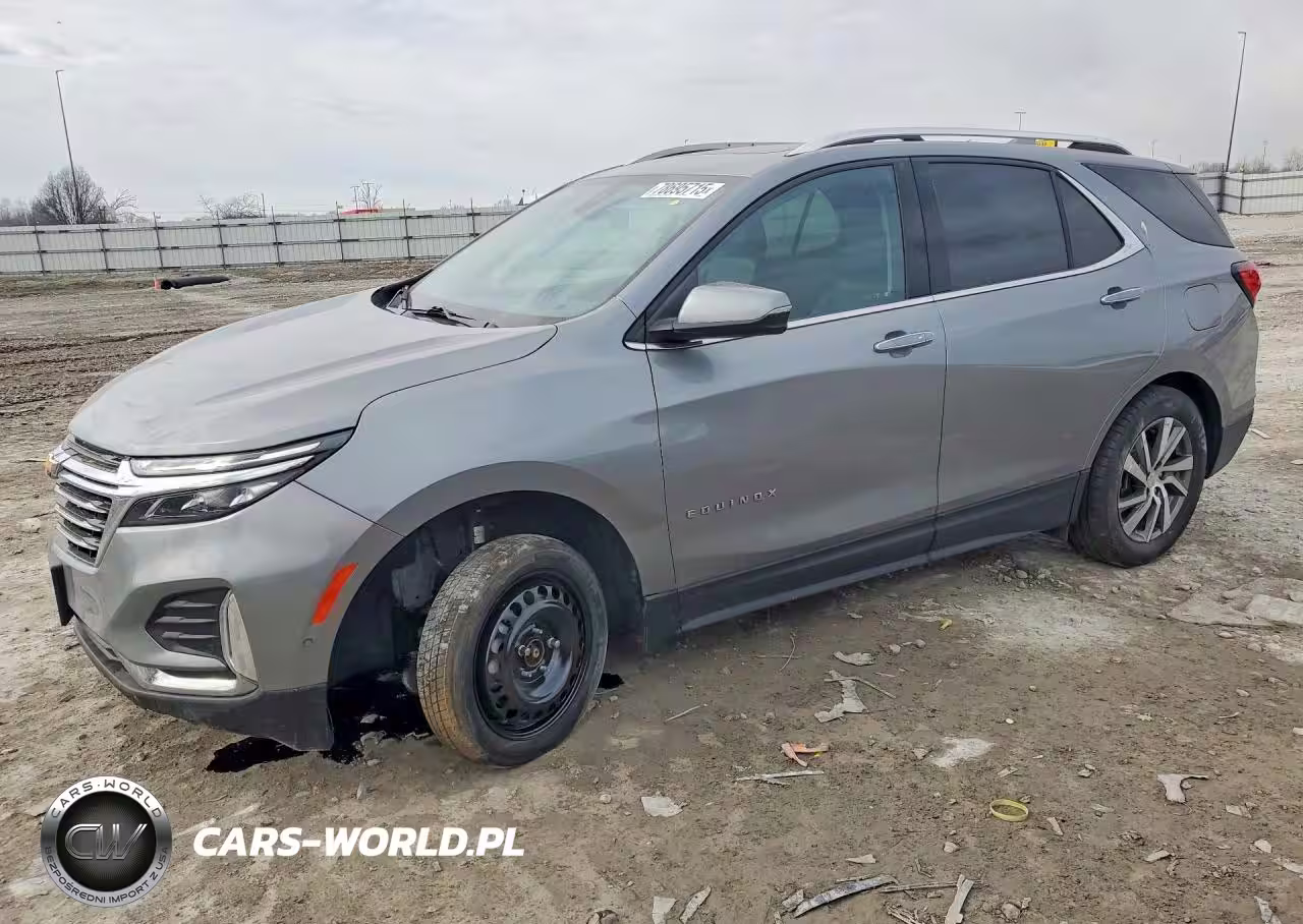 2023 Chevrolet Equinox Premier