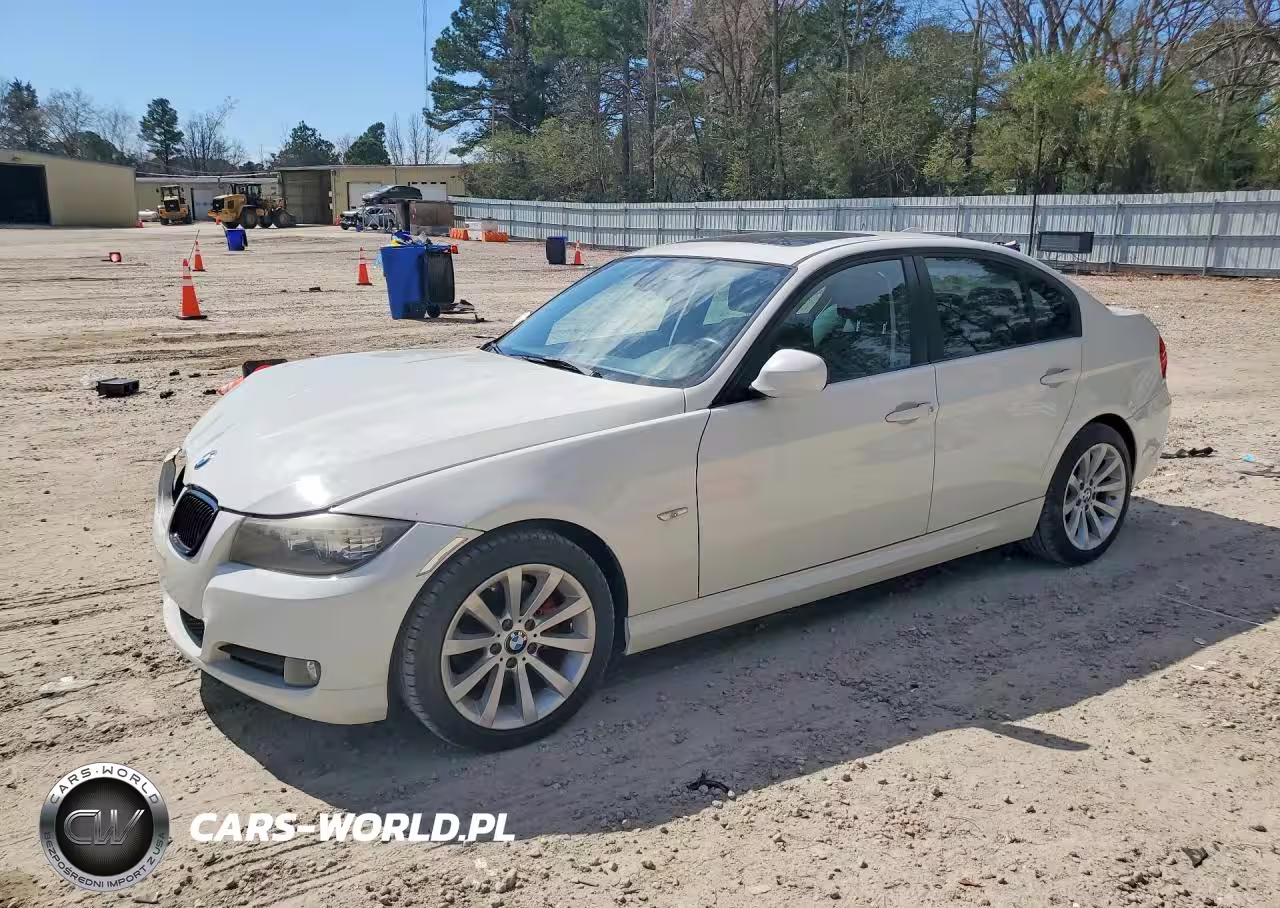 2011 BMW 328 I