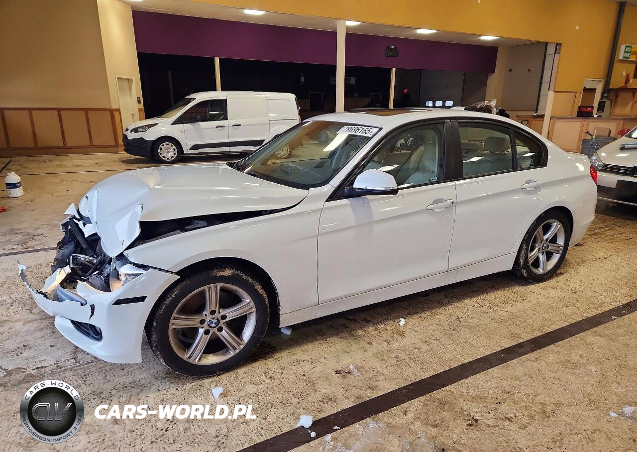 2014 BMW 328 I Sulev