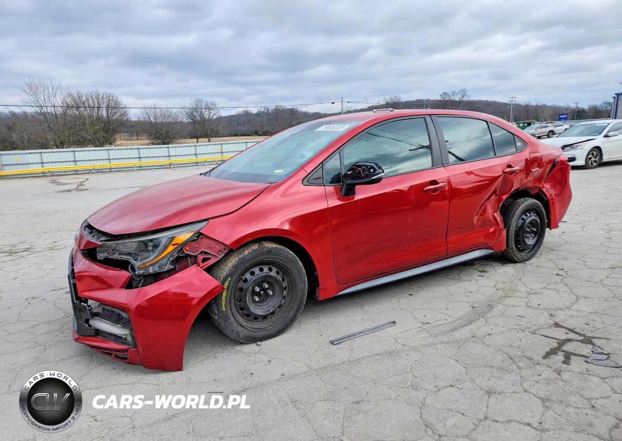 2020 Toyota Corolla Se