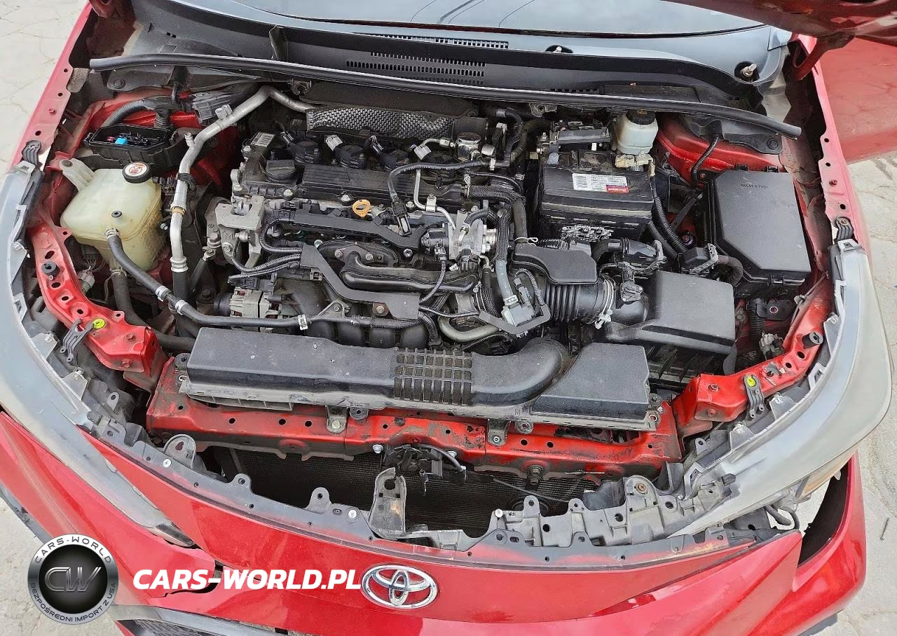 2020 Toyota Corolla Se VIN:5YFS4RCE3LP002389 - 11